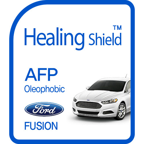 [폰트리]힐링쉴드 포드 퓨전(Ford Fusion) 순정 네비게이션 AFP 올레포빅 액정보호필름