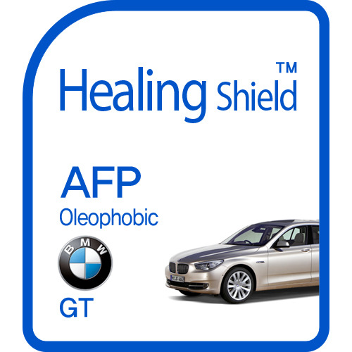 [폰트리]힐링쉴드 BMW GT 순정 네비게이션 AFP 올레포빅 액정보호필름